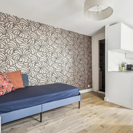Apartment Luxury Near Le Marais Paris
