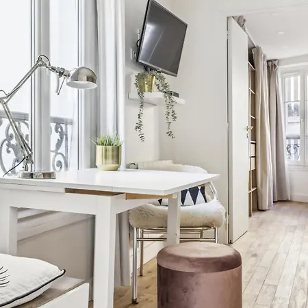 Apartment Luxury Near Le Marais Paris