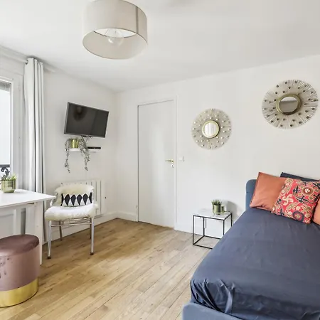 Luxury Near Le Marais * Paris
