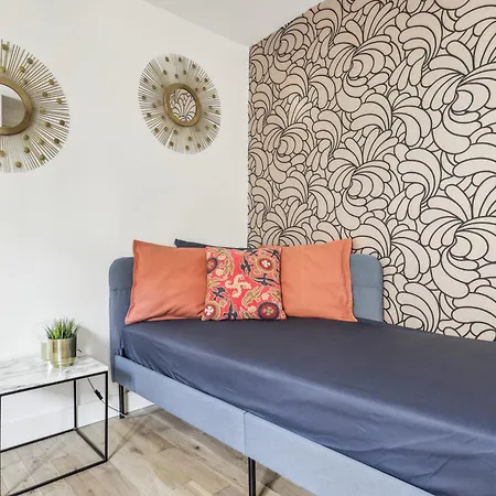 Apartment Luxury Near Le Marais