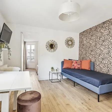 Luxury Near Le Marais Apartment *