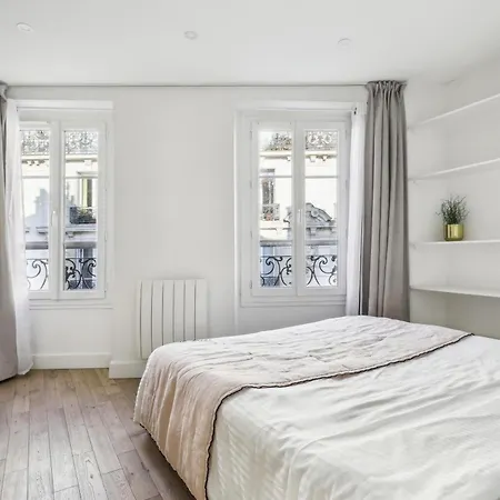 Luxury Near Le Marais Paris