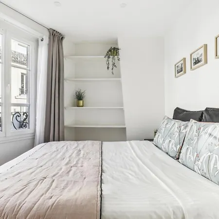 Apartment Luxury Near Le Marais Paris