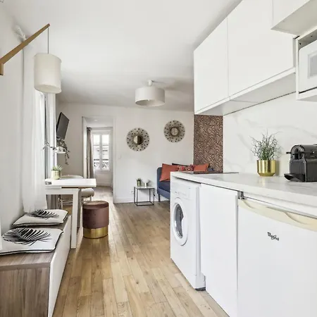 Luxury Near Le Marais