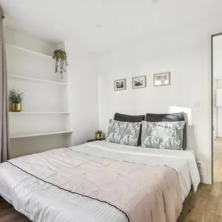 Luxury Near Le Marais