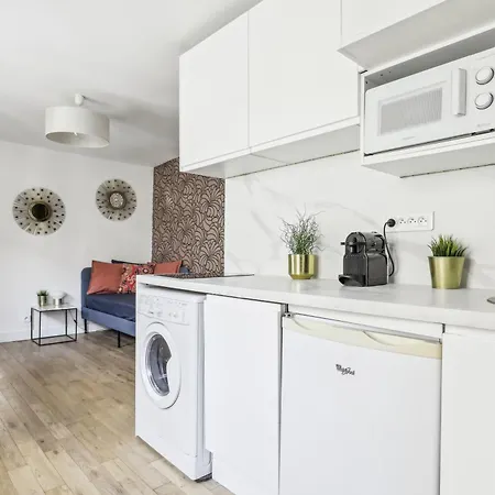 Luxury Near Le Marais Apartment