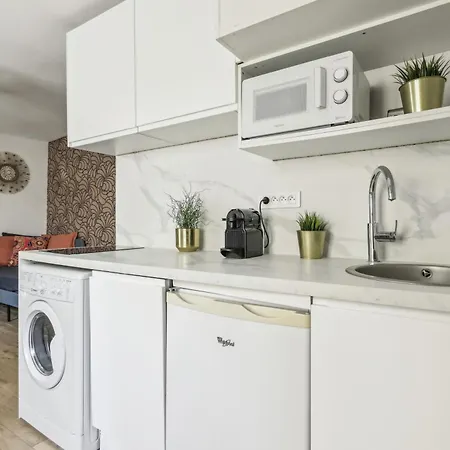 Apartment Luxury Near Le Marais