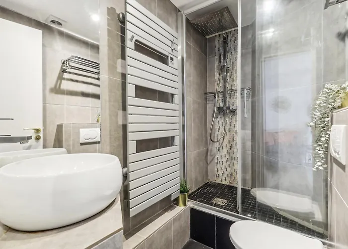 Luxury Near Le Marais Daire