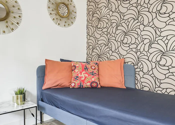 Luxury Near Le Marais *