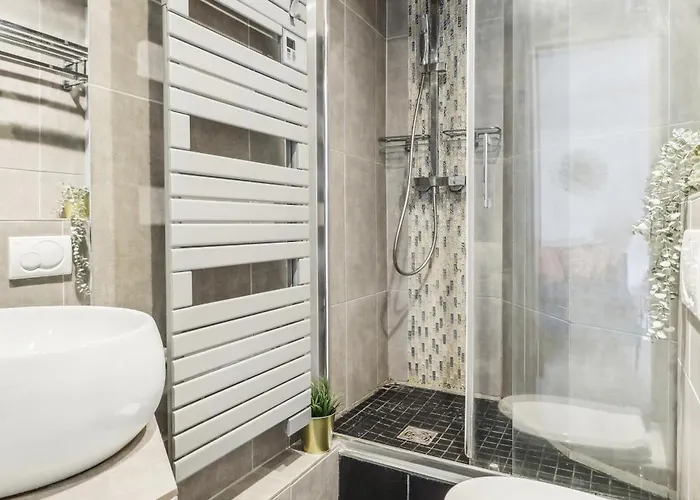 Luxury Near Le Marais Daire