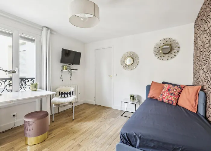 Luxury Near Le Marais * Paris