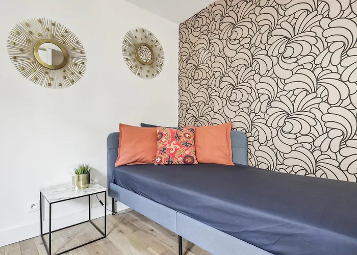 Daire Luxury Near Le Marais