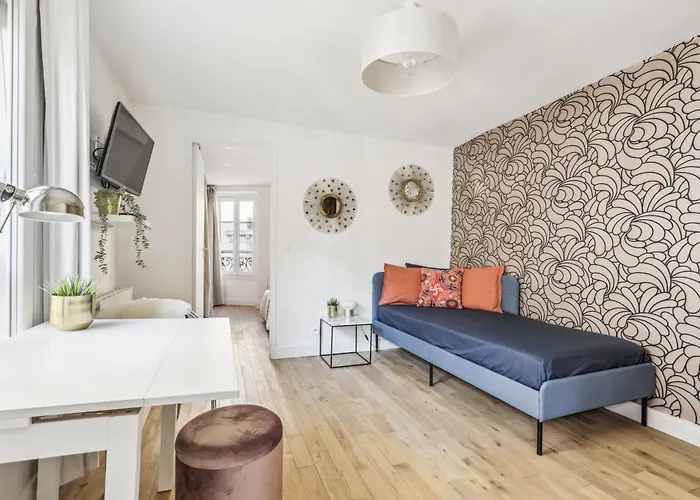 Luxury Near Le Marais Daire *