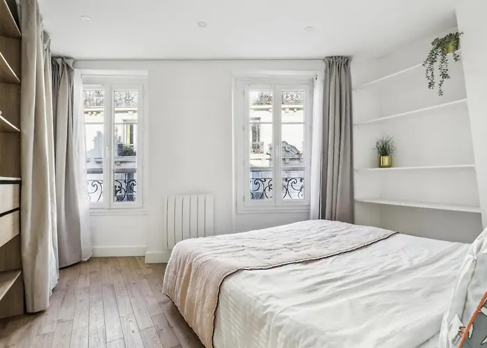 Luxury Near Le Marais Paris