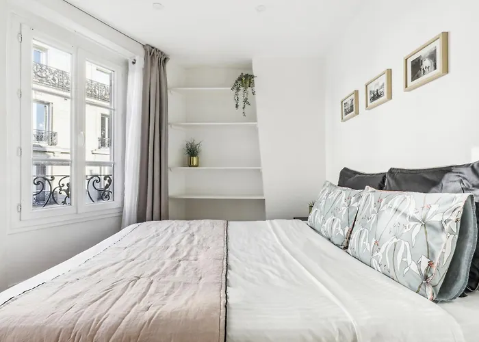 Daire Luxury Near Le Marais Paris
