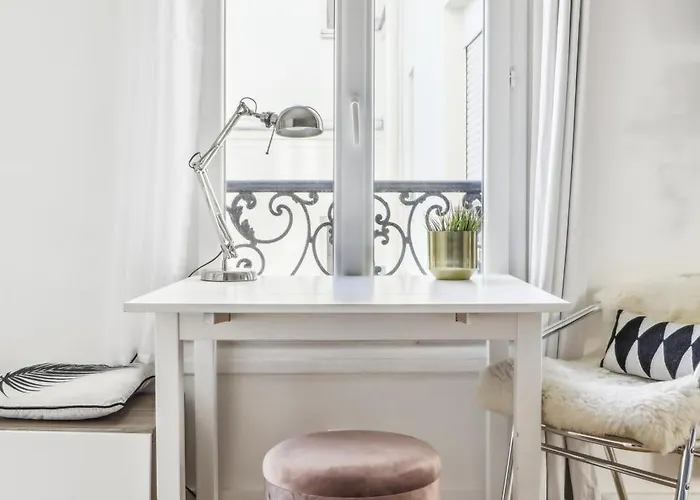 Luxury Near Le Marais * Paris