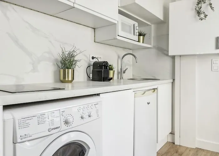 Luxury Near Le Marais Daire