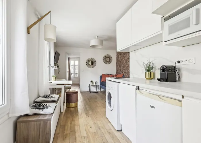 Luxury Near Le Marais