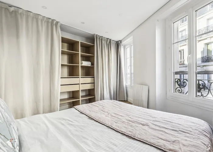 Daire Luxury Near Le Marais