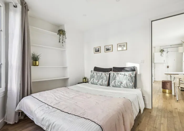 Luxury Near Le Marais