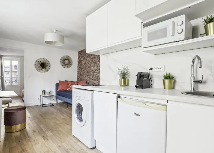 Luxury Near Le Marais Daire