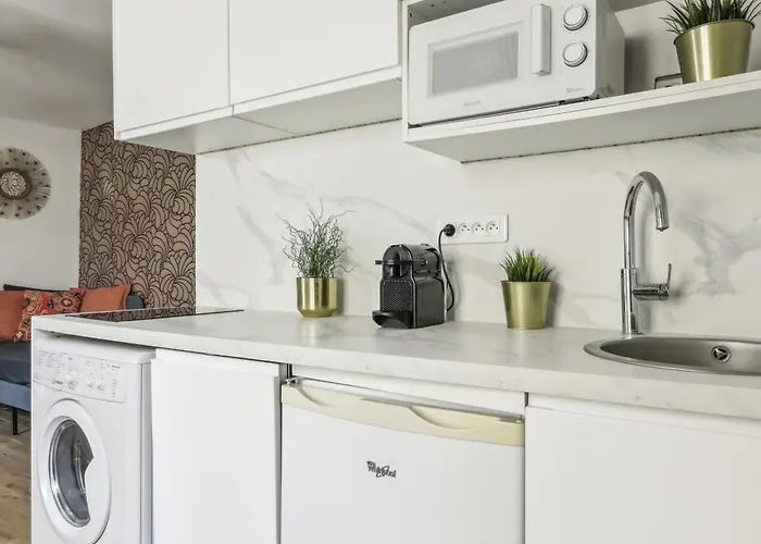 Daire Luxury Near Le Marais